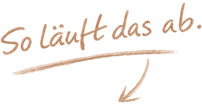 Ablauf der Website-Erstellung bei Der Spinner