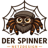 Der Spinner – Netzdesign